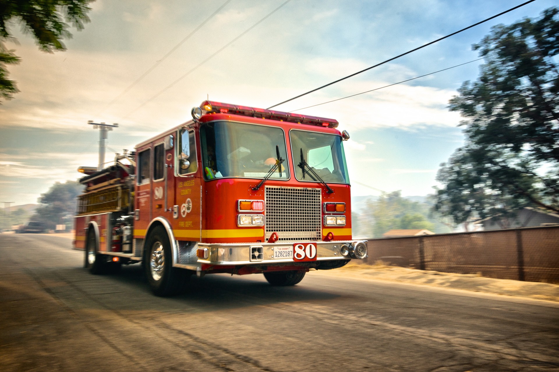 Firetruck